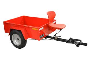 (obrázek pro) HECHT 57100 - přívěsný vozík pro HECHT 7100