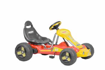 (obrázek pro) HECHT 59788 - šlapací motokára