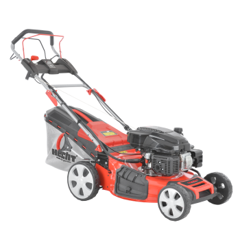 (obrázek pro) HECHT 554 SXE 5in1 - motorová sekačka s pojezdem