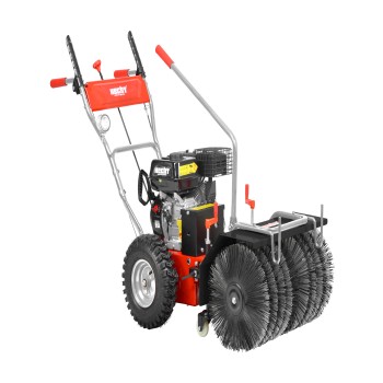 (obrázek pro) HECHT 8616 SE - motorový rotační kartáč