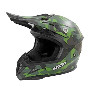 (obrázek pro) HECHT 56915 XL - přilba pro čtyřkolku a motocykl